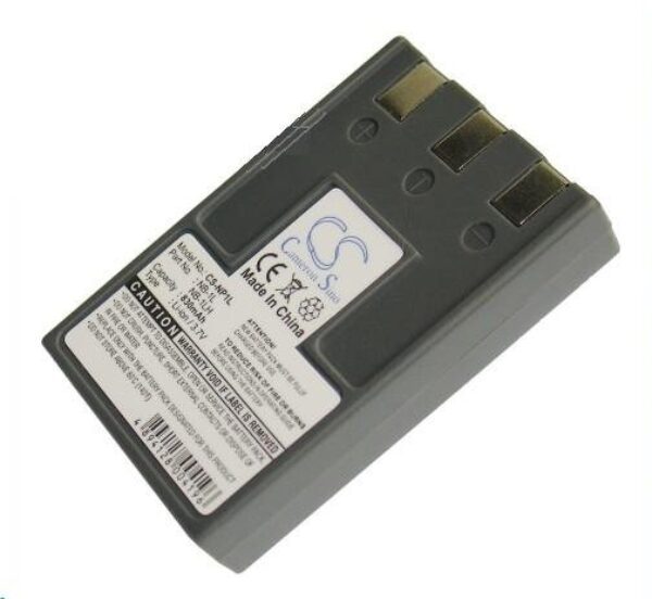 Canon NB-1L kaamera aku 830mAh