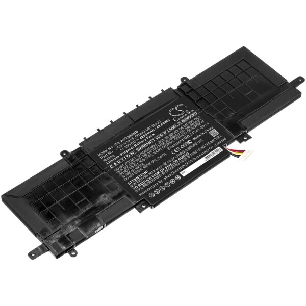 CS- sülearvuti aku Asus 0B200-03150000, C31N1815, 11.55V Li-Polymer 4250mAh-49.09Wh