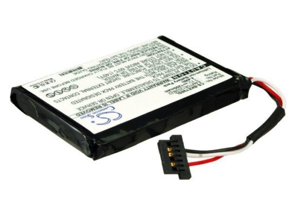 Becker Traffic Assist Highspeed, BE7988, BE7934 GPS aku 1200mAh