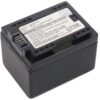 Canon BP-727 kaamera aku 2400mAh Li-ion - Image 2
