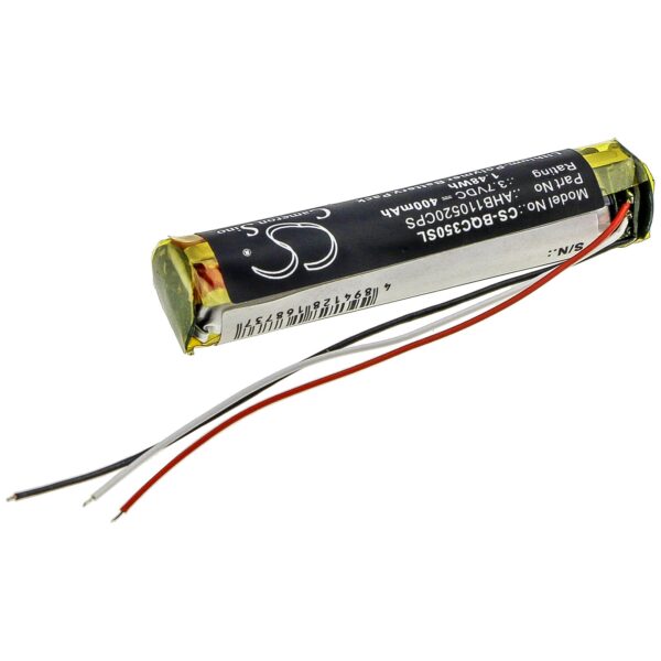 Bose AHB110520CPS, 419811, QC35, Quietcomfort 35 3.7V Li-Polymer 400mAh-1.48Wh aku - Image 2