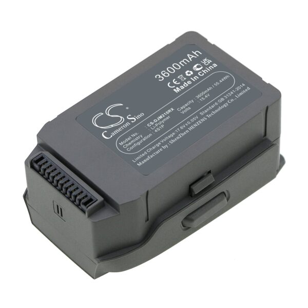 DJI Mavic 2 Pro drooni aku Li-Polymer  3600mAh / 55.44Wh