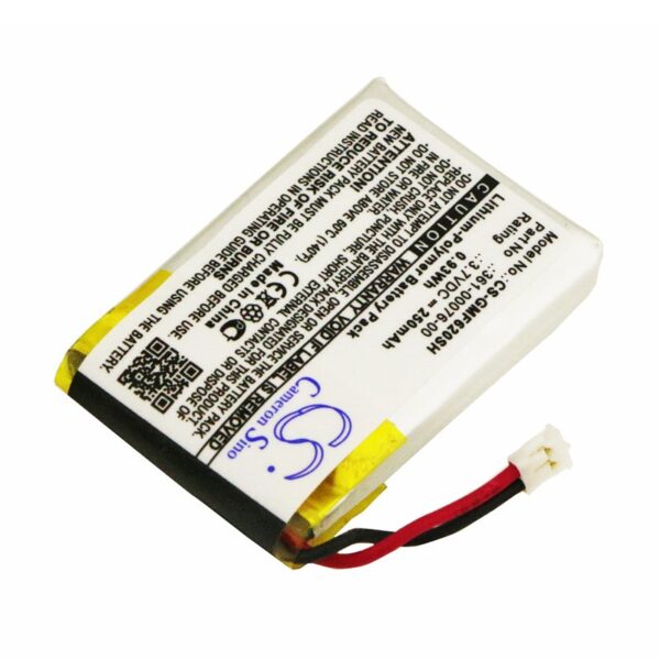 Garmin 361-00076-00 250mAh Li-PL nutikella aku - Image 2