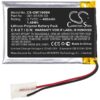 Garmin 361-00126-00, 010-02357-00, Fenix 6X, Fenix 6X Pro Solar, Tactix Delta 3.7V Li-Polymer 400mAh-1.48Wh aku - Image 3