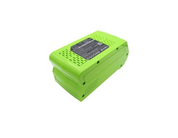 GreenWorks 29472, 29282, 2601102 5000mAh Li-ion tööriistaaku - Image 3