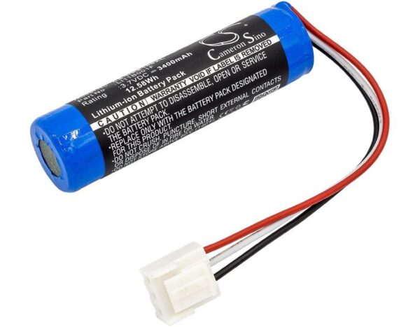 Harman/Kardon LI11B001F 3.7V 3400mAh Li-ion kõlari aku