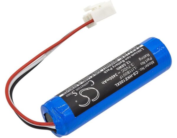 Harman/Kardon LI11B001F 3.7V 3400mAh Li-ion kõlari aku - Image 2