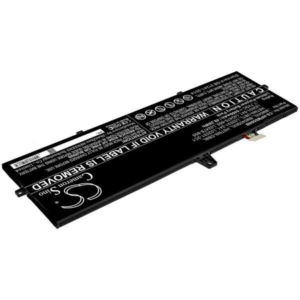 CS sülearvuti aku HP BM04XL, Elitebook 1030 X360 G3 7.7V 6400mAh Li-Polymer - Image 2