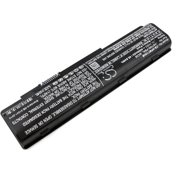 CS sülearvuti aku HP 804073-851, 805095-001, 806953-851, TPN-C123 11.1V 4400mAh Li-ion - Image 2