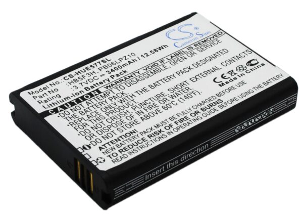 Huawei HB5F3H hotspoti aku 3400mAh - Image 2