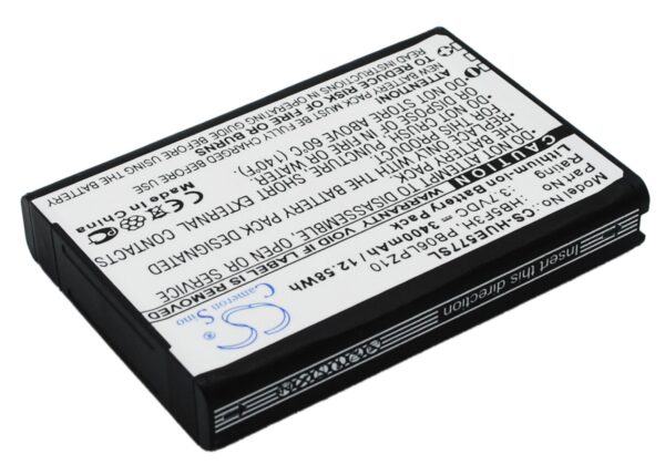 Huawei HB5F3H hotspoti aku 3400mAh - Image 3