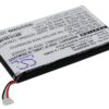 Garmin Nuvi 2660LMT, Nuvi 2669LMT GPS aku 1200mAh - Image 3