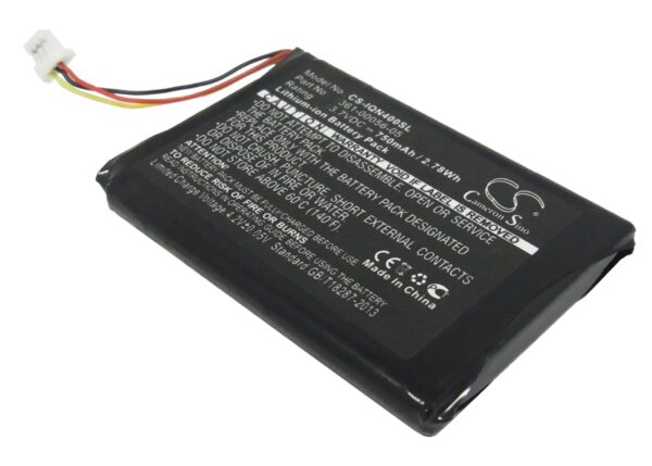 Garmin 361-00056-05 GPS aku 750mAh