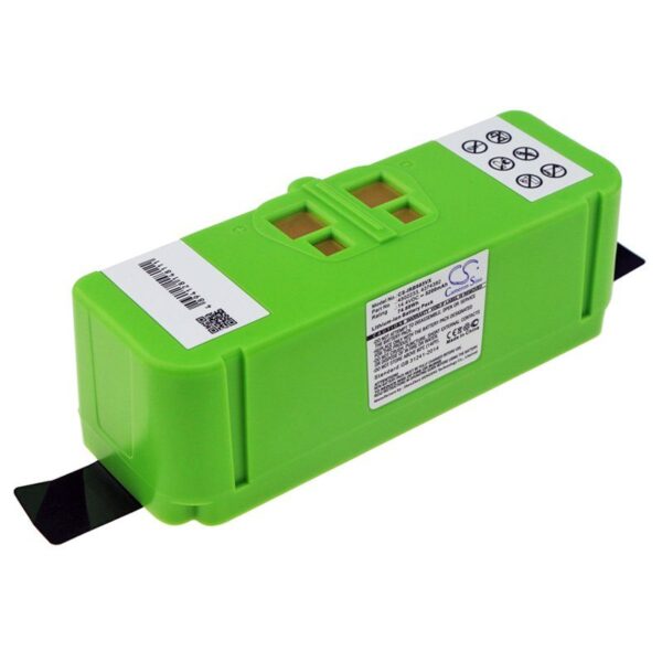 iRobot 2130LI, 4374392, 4376392, Roomba 14.4V Li-ion 5200mAh-74.88Wh aku