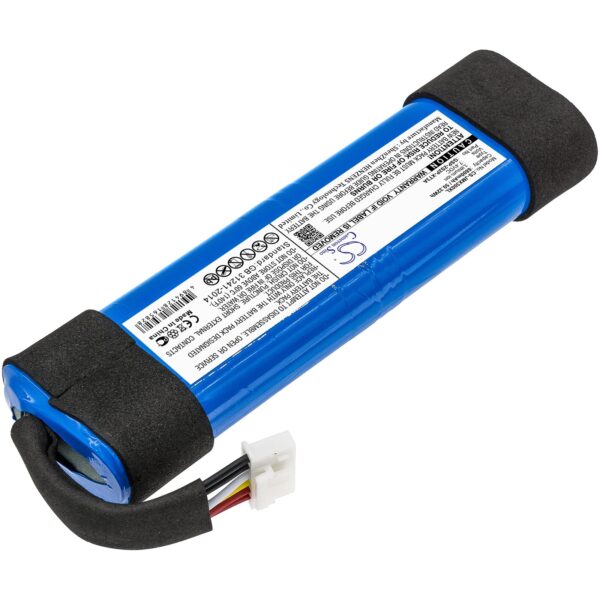 JBL GSP-2S2P-XT3A, Xtreme 3 7.4V Li-ion 6800mAh-50.32Wh aku - Image 2