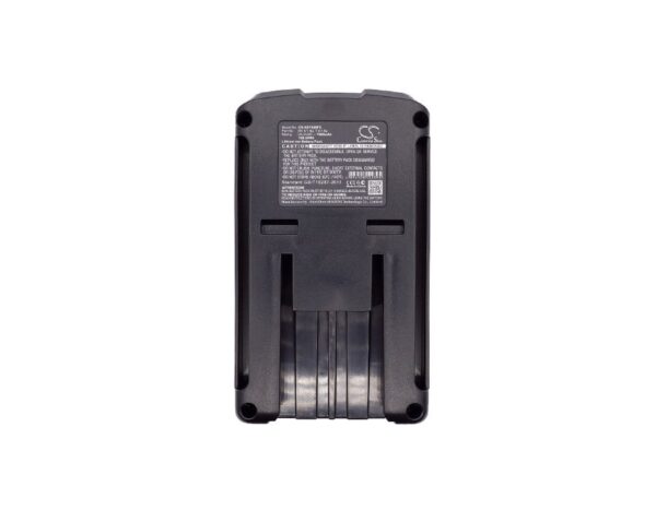 Kärcher BV 5/1 Bp,T 9/1 Bp 7500mAh Li-ion tööriistaaku - Image 3