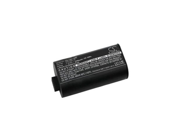 Logitech 533-000116 3400mAh Li-ion kõlari aku