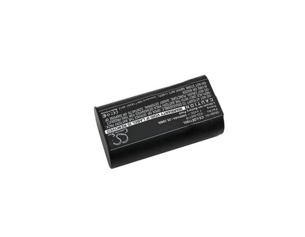 Logitech 533-000116 3400mAh Li-ion kõlari aku - Image 2