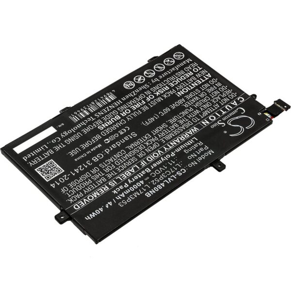 CS sülearvuti aku Lenovo 01AV464 Li-ion 4000mAh - Image 2