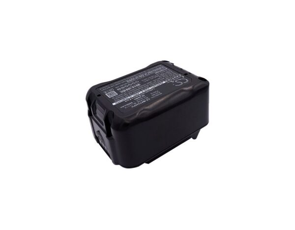 Makita BL1041B, BL1021B 12V 5000mAh Li-ion tööriistaaku - Image 4