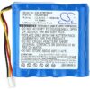 Moneual 10J001026 1400mAh Li-ion tolmuimeja aku - Image 5