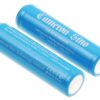 CS NCR18650NB 3400mAh 18650 Li-ion aku 2-pakk