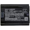 Fujifilm NP-W235, X-T4 7.4V Li-ion 2250mAh-16.65Wh aku - Image 3
