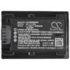 Sony NP-FV100A,  7.3V Li-ion 3050mAh-22.27Wh aku - Image 5