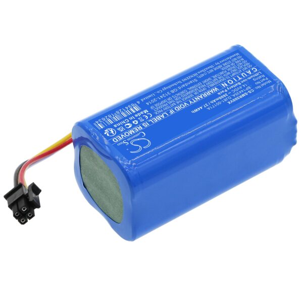 Samsung DJ81-00171A, BP14435A 14.4V 2600mAh Li-ion tolmuimeja aku - Image 2