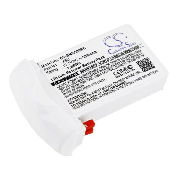 Syma X5U Li-PO 7.4V 500mAh drooni aku