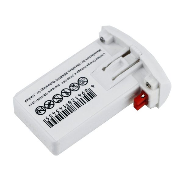 Syma X5U Li-PO 7.4V 500mAh drooni aku - Image 4