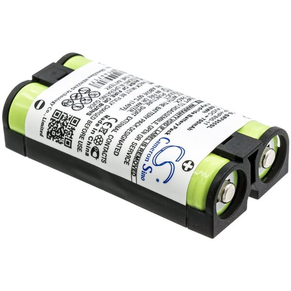 Sony BP-HP800-11 Ni-MH 700mAh kõrvaklappide aku - Image 2