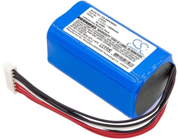 Sony ID659 7.4V 6800mAh Li-ion kõlari aku