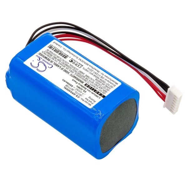 Sony ID659B, ID770, JD770B, SRS-XB40, SRS-XB41 7.4V Li-ion 6800mAh-50.32Wh aku - Image 2