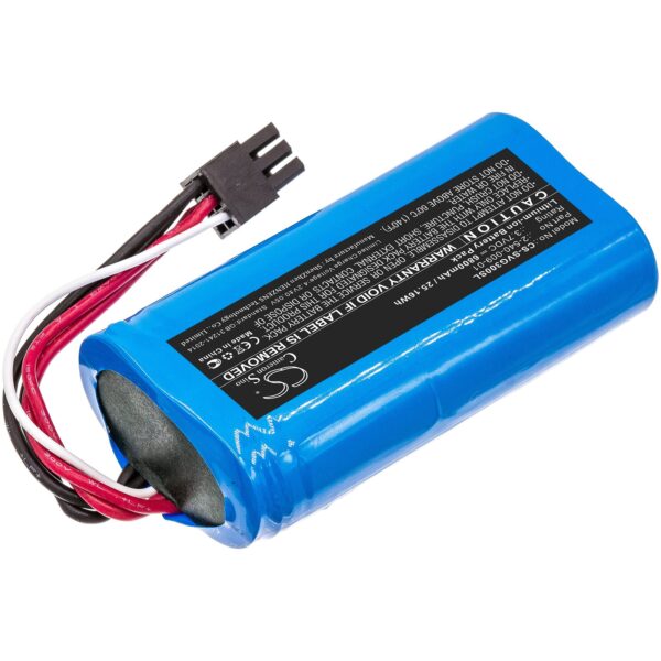 Soundcast 2-540-009-01, 21391-VGBT03A, SUD-VGBT03A, VG3 3.7V Li-ion 6800mAh-25.16Wh aku - Image 2