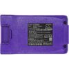 Hosome UR18650F6S, TPH07 22.2V Li-ion 2500mAh-55.50Wh aku - Image 3