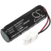 Vileda 8654396211, Quick & Clean, VI409842 3.7V Li-ion 3400mAh-12.58Wh aku