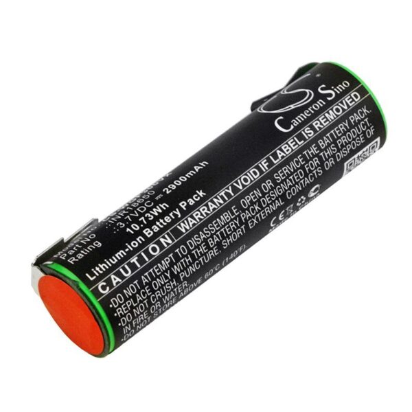 Gardena 08800-000.640.00 aiatööriista aku Li-ion 2900mAh