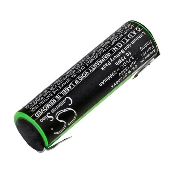 Gardena 08800-000.640.00 aiatööriista aku Li-ion 2900mAh - Image 2