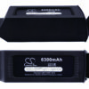 Yuneec H480, Typhoon H drooni aku Li-Polymer 6300mAh - Image 5