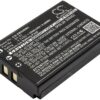 ZOOM BT-03 3.7V 1800mAh Li-ion kaamera aku