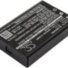 ZOOM BT-03 3.7V 1800mAh Li-ion kaamera aku - Image 2