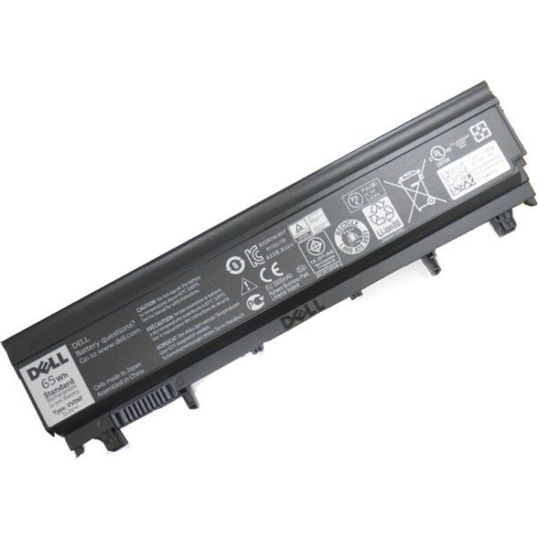 DELL Latitude 15, E5440 6-cell sülearvuti aku 5200mAh