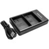 Panasonic DMW-BLK22, DMW-BTC15 laadija