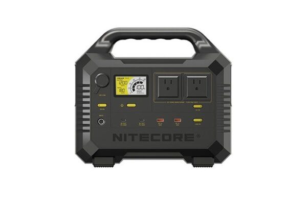 Nitecore NES1200 kaasaskantav vooluallikas välitingimustesse 220V/1200W 348000mAh