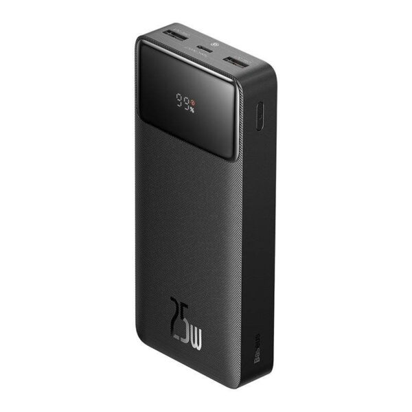 Baseus Bipow 25W PD 20000mAh akupank must - Image 2