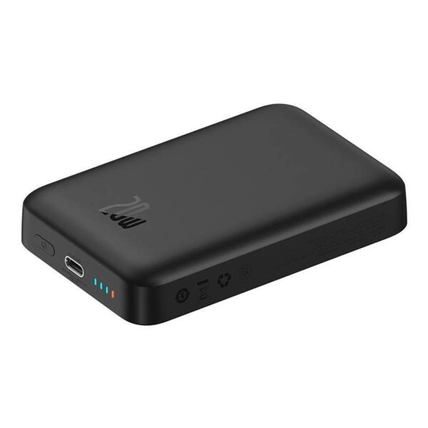 Baseus Magnetic Mini 10000mAh 20W MagSafe akupank must - Image 3