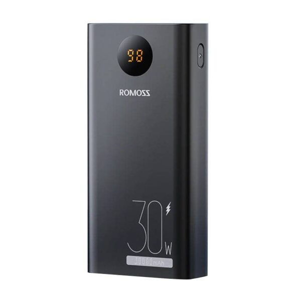 Romoss PEA30 30W QC3.0 PD 30000mAh akupank