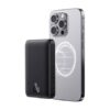Magnetic Mini Air Baseus 10000mAh 20W akupank must - Image 4