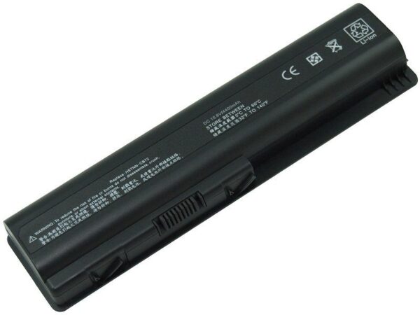 HP/COMPAQ DV4/DV5/DV6 6-cell sülearvuti aku 5200mAh